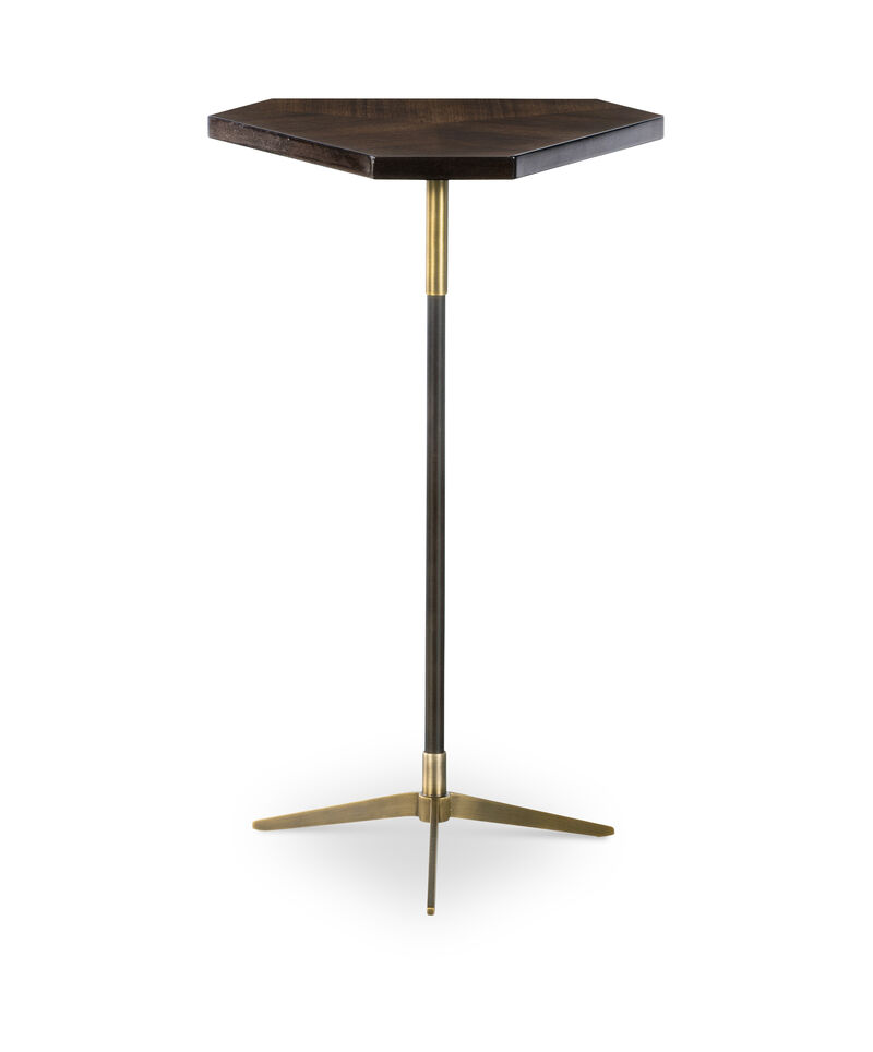 Caron Accent Table Dark