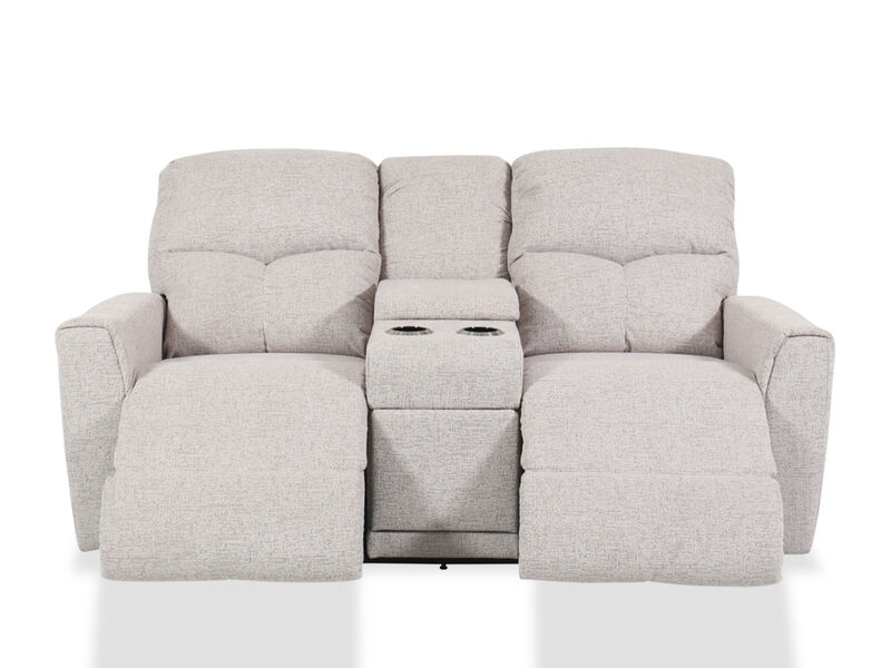 Hawthorn Reclining Loveseat with Console