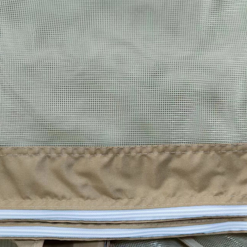 Streamdale 10x10 ft Gazebo Mosquito Netting with Zippers image number 5