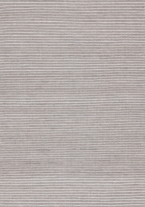 HomeRoots Striped Hand Woven Area Rug