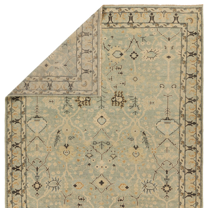 Rhapsody Markid Curry 8'X10' Rug image number 2