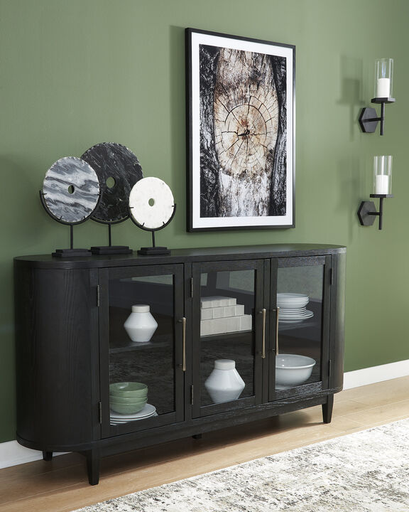 Rowanbeck Dining Server