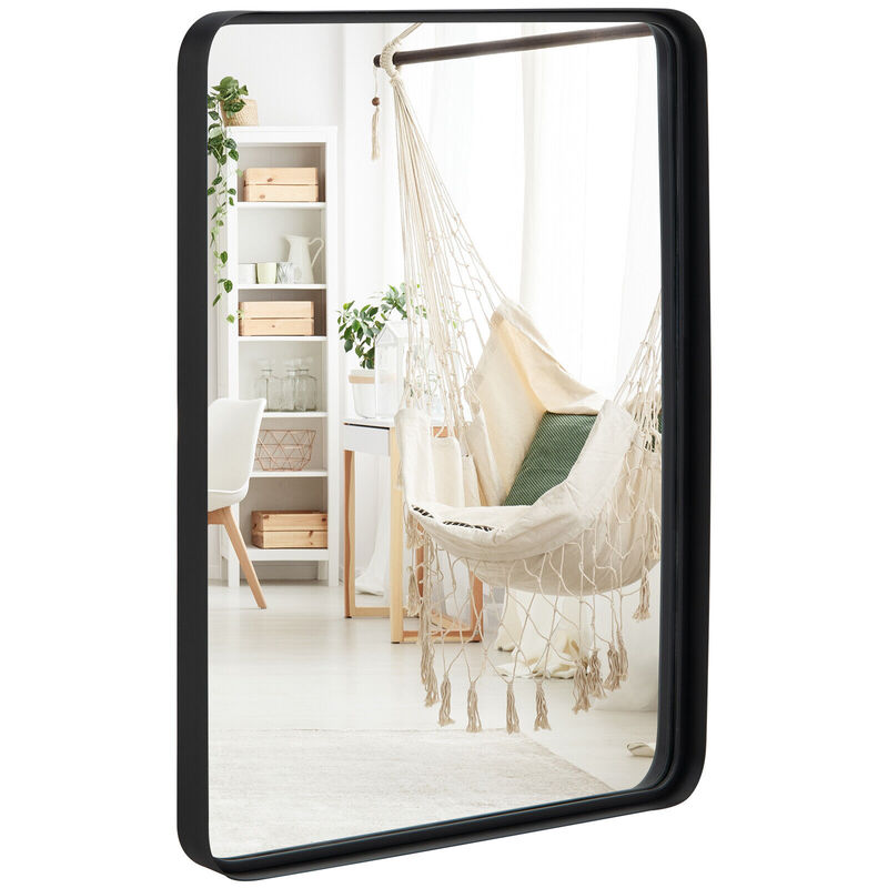 Rectangular Wall Mount Bathroom Mirror Vanity Mirror