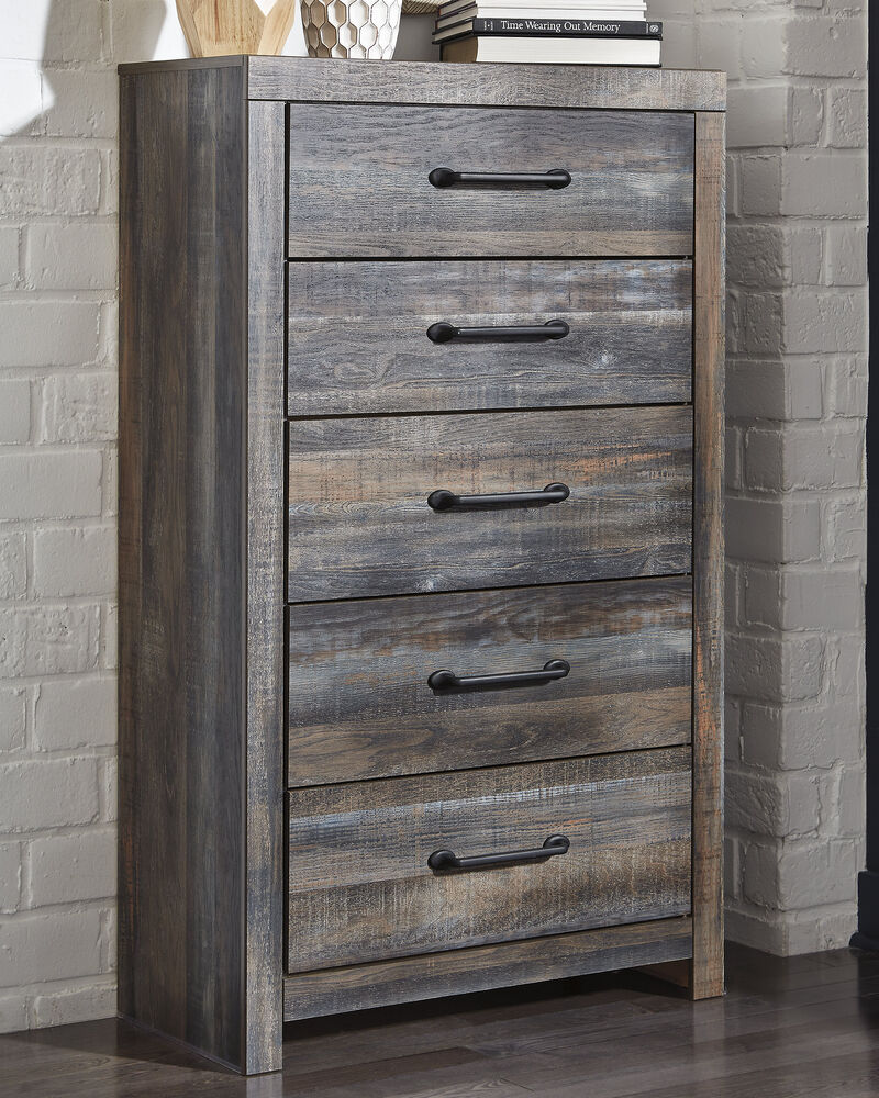 Drystan Chest of Drawers image number 1