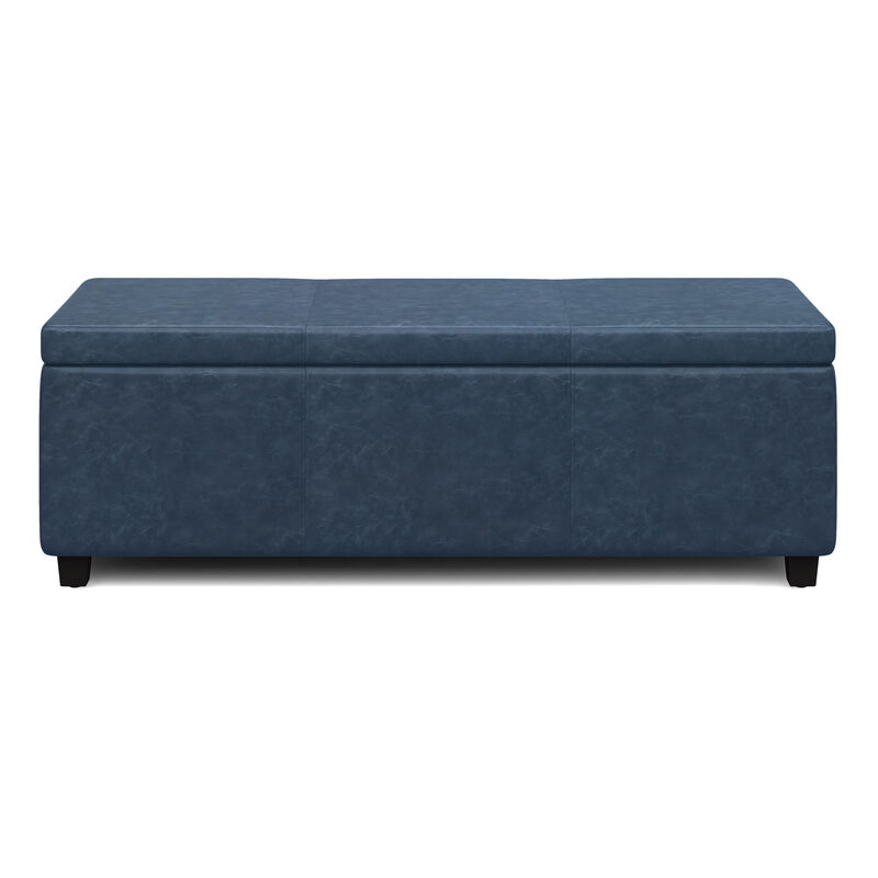 Avalon Storage Ottoman Bench