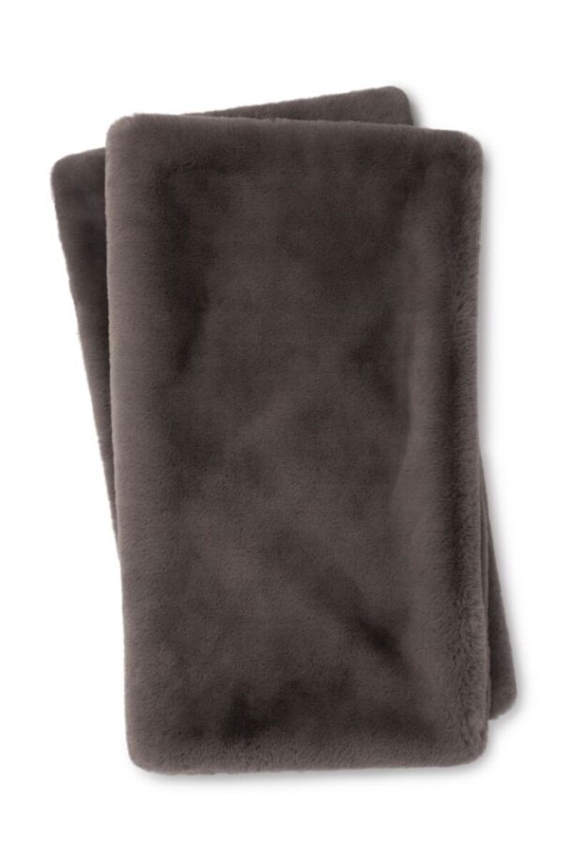 Roger T0046 Charcoal 4''2" x 5'