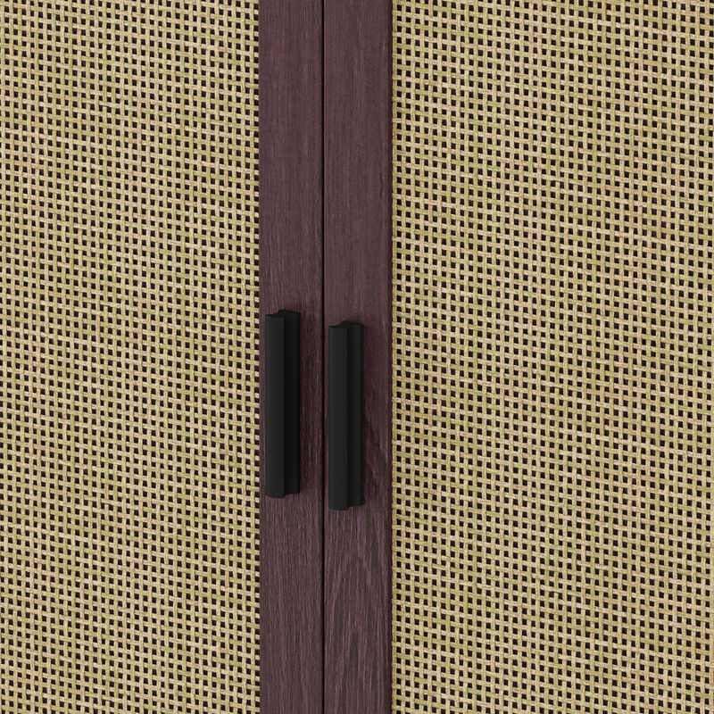 Gumlox 70" Rattan Sideboard image number 5