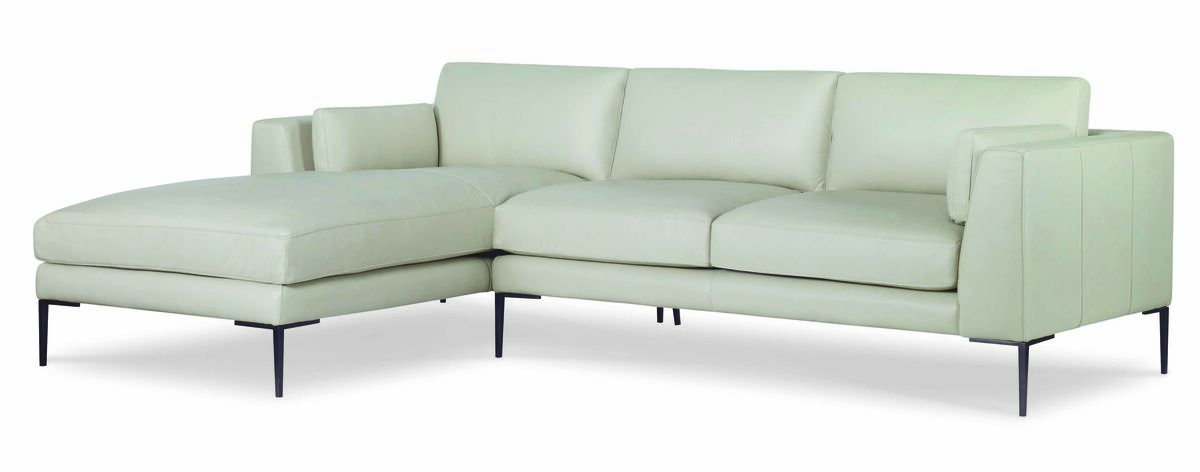 Evandale Two Piece Sectional