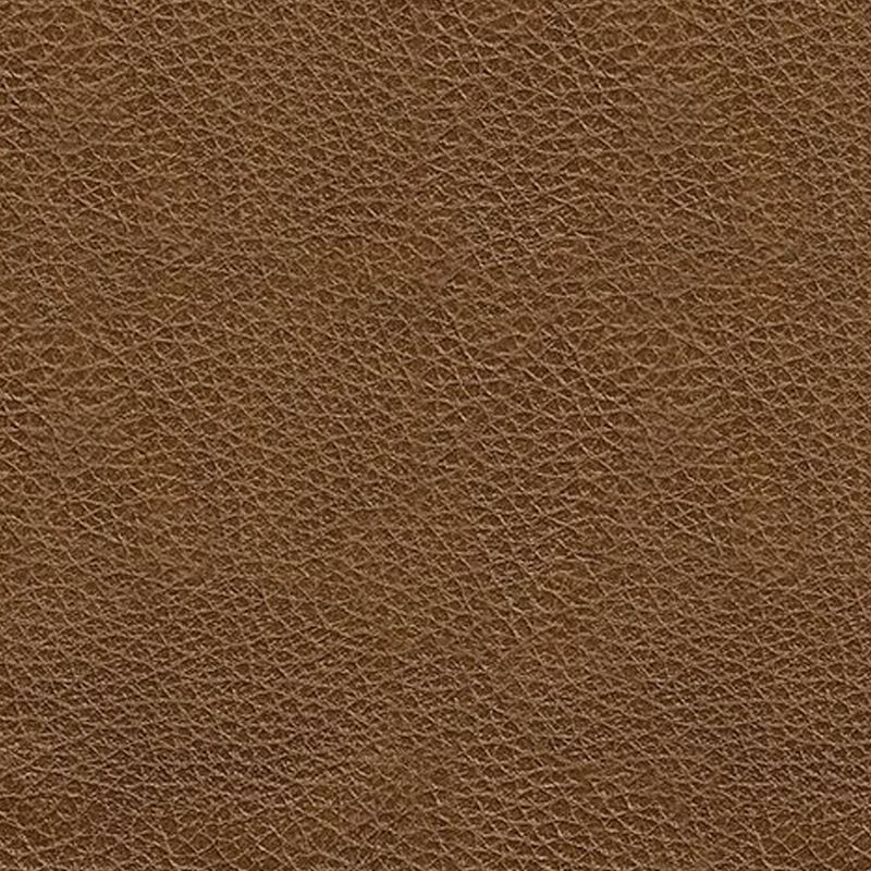 Sany Accent Armchair, Plush and Classic Amber Brown Leather Cushions image number 4