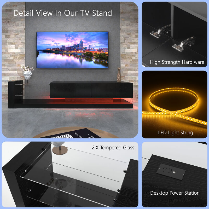 Papjok TV Stand image number 6