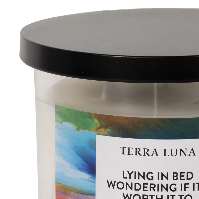 Lying In Bed Lidded Candle image number 3