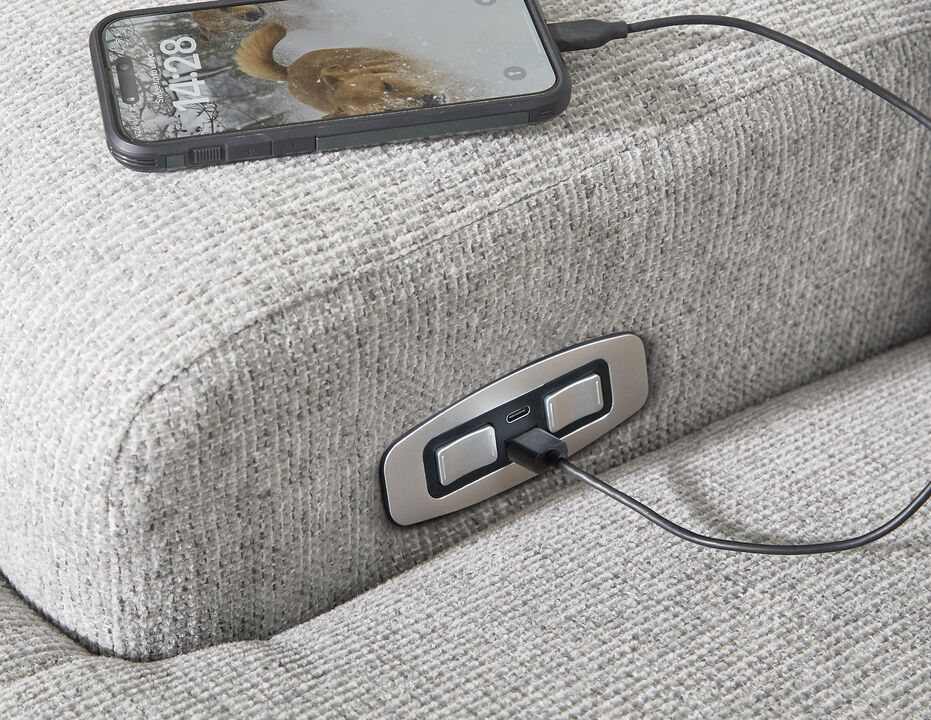 Acklen Place 3-Piece Power Reclining Sectional