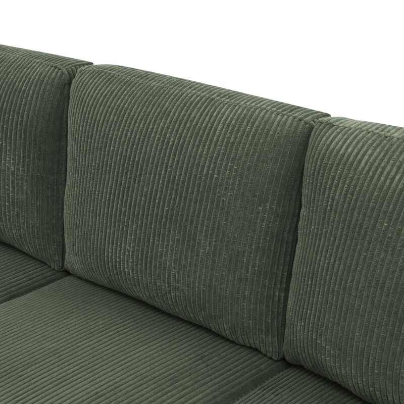 Masga Upholstered Sectional image number 7