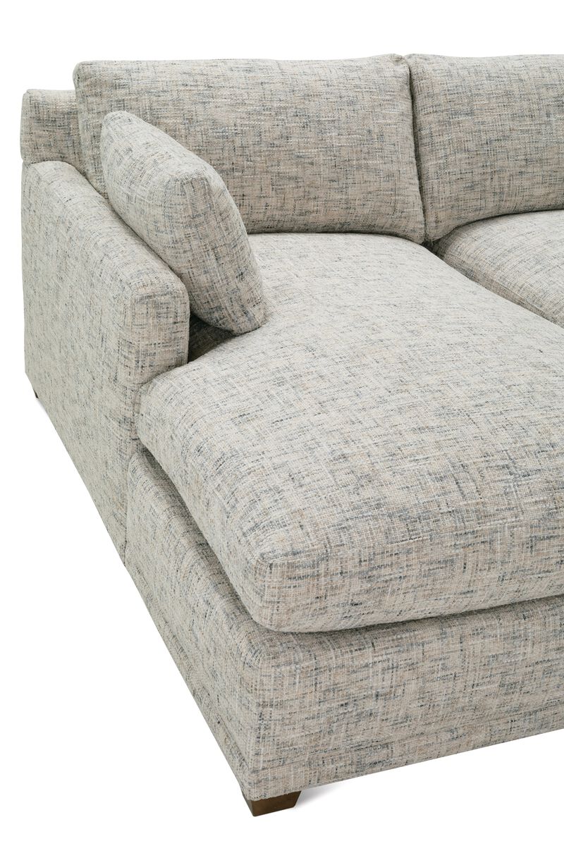 Sylvie 3-Seat Chaise Sectional image number 6