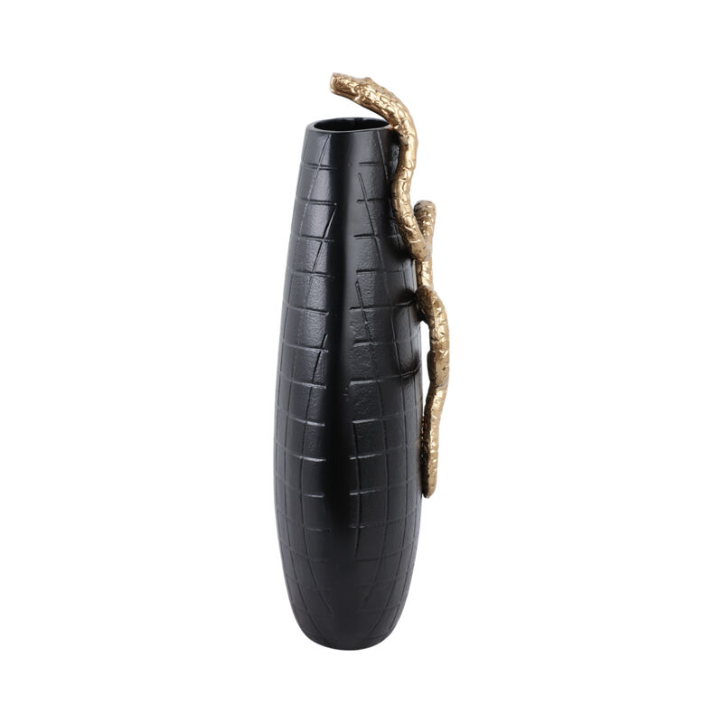 16x10 Curved Snake On Vase image number 2