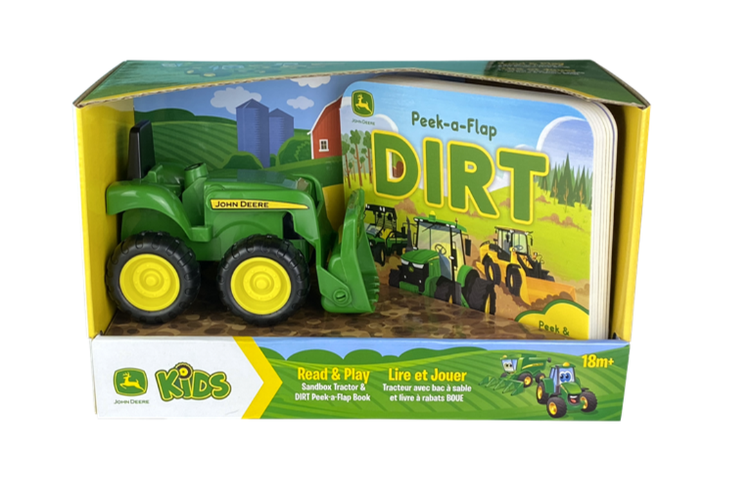 John Deere Gift Set