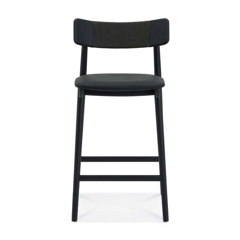 Converse Counter Stool - Charcoal