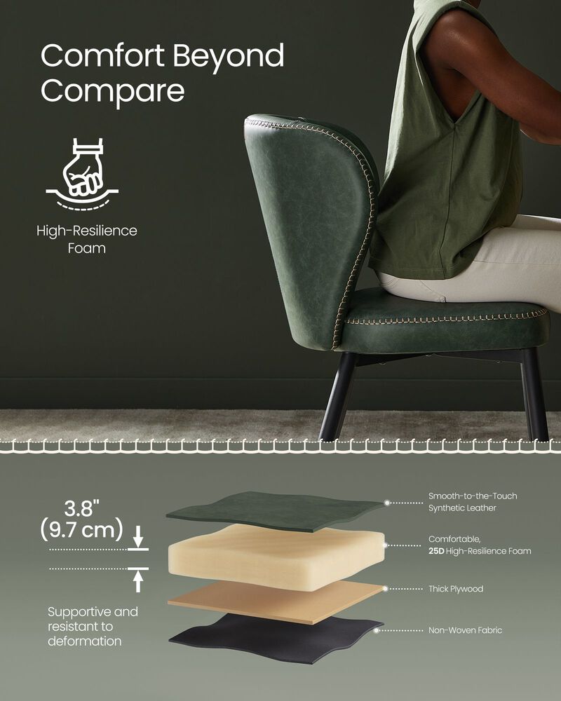 Dining Chairs Set of 2