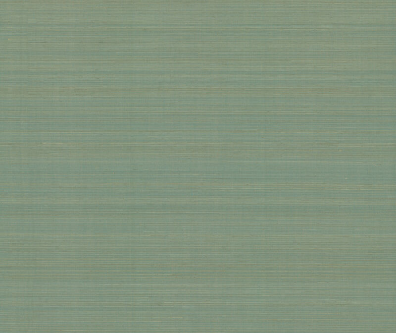Tailored Abaca Seafoam Wallpaper (Set of 2) image number 0