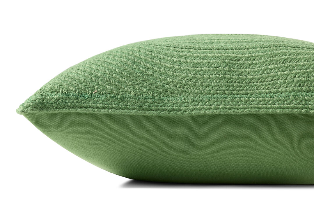 Green 20''x20'' Cover Only Pillow