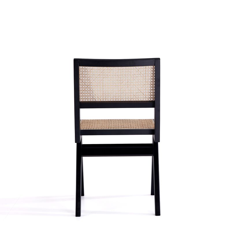 Hamlet Black Dining Chairs (Set of 4)