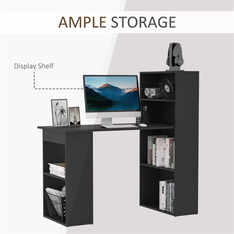 Minimalist Collapsible Desk – Portable Workstation for Home & Office