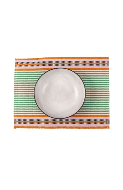 Maua Handwoven Placemats - Set of 4