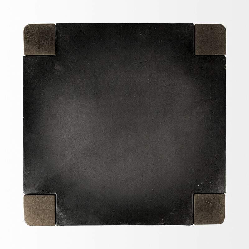 Nell Metal Seat Stool