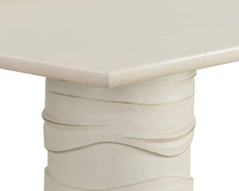 84" Alanya Rect Dining Table