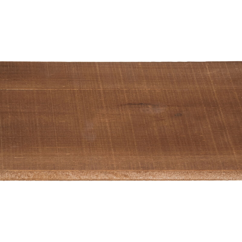 Metal/Wood 20" Hexagon Shelf image number 4