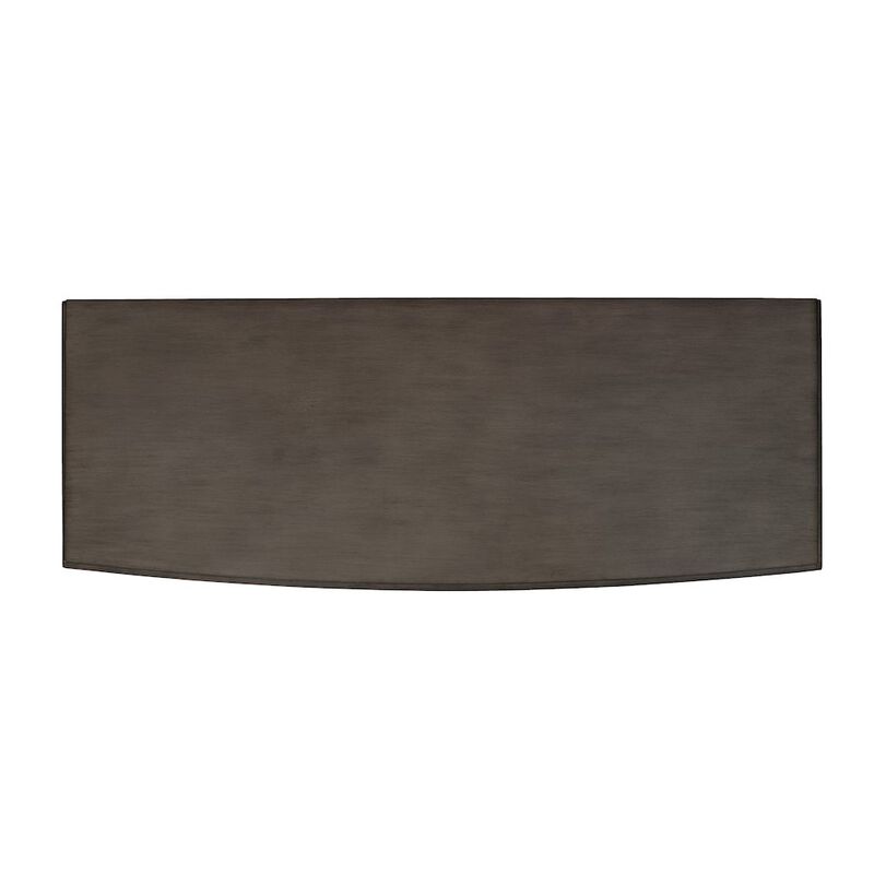 Jofran Scarsdale Coastal Contemporary 50 Sofa Table