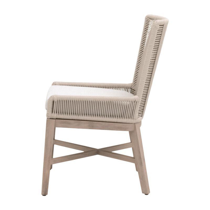 Overlay Outdoor Dining Chair - Set of 2 image number 2