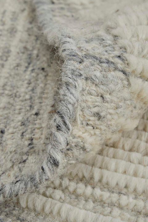 Bluff T6041 Gray/Natural 9' x 12' Rug by Thom Filicia