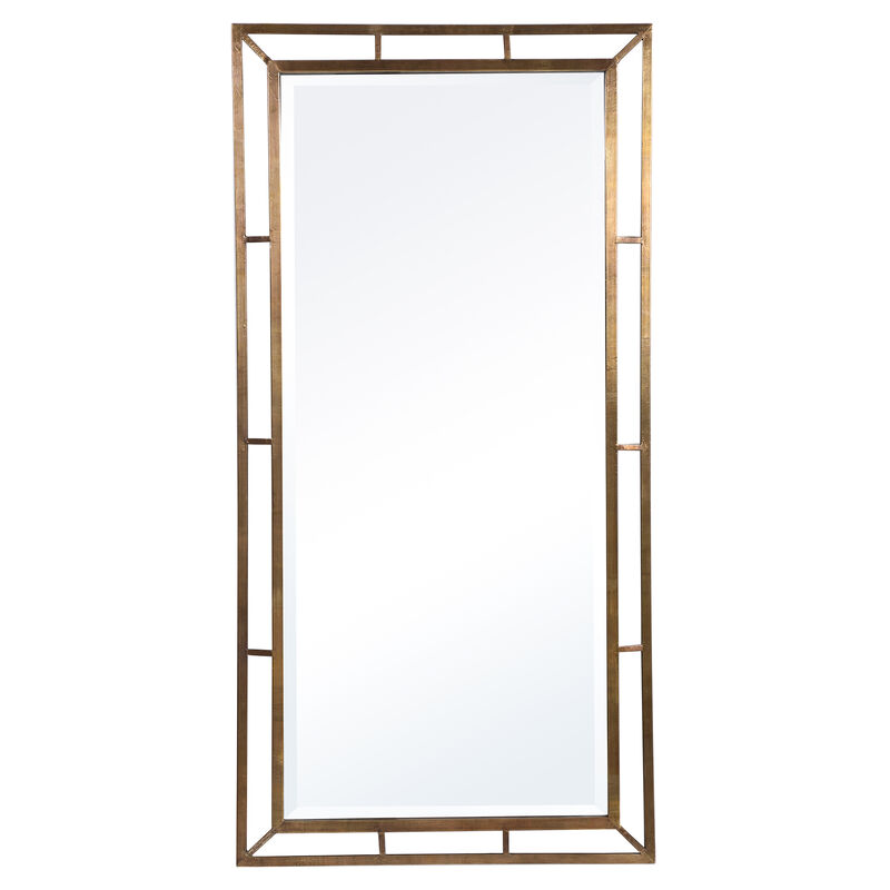 Farrow Industrial Mirror