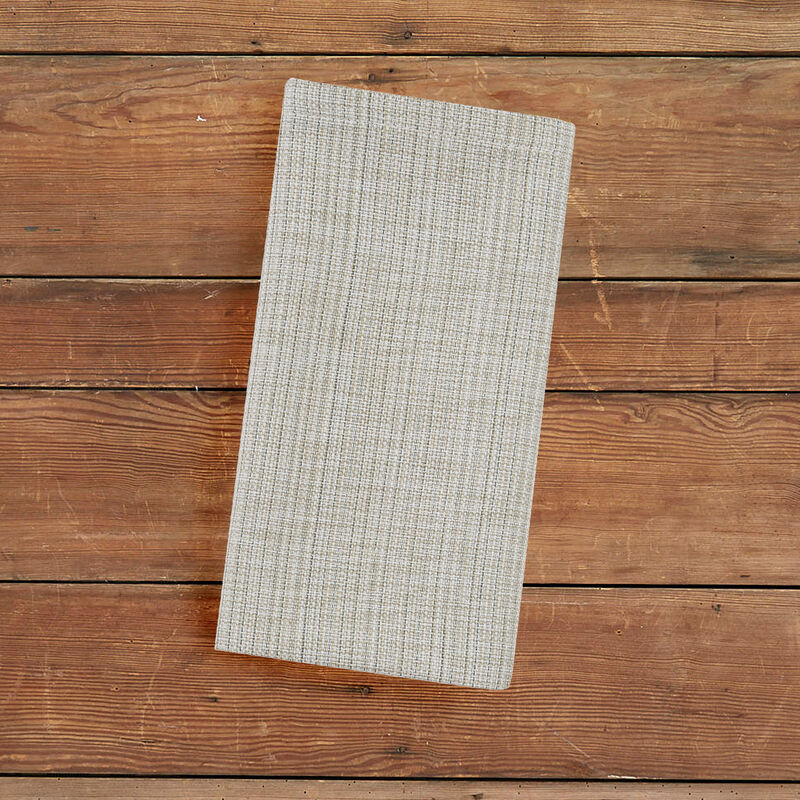 Park Designs Irish Cream Casual Classics Napkin Set of 4 image number 1
