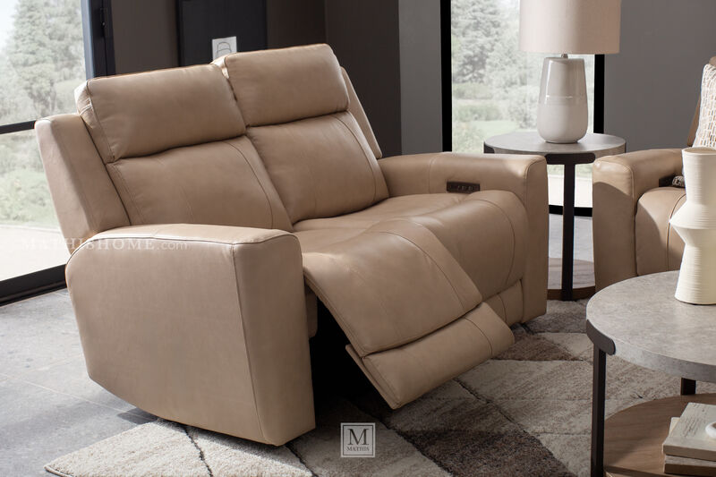 Beach Power Loveseat image number 6