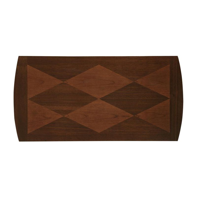 Convience Concept, Inc. Dennis End Table with Shelf