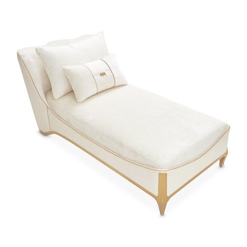 La Terrazza Chaise - Starlight/Light Champagne image number 6
