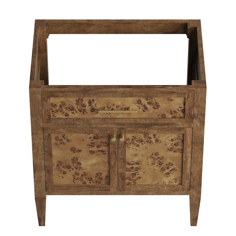 Modway Elysian 30 Bathroom Vanity Cabinet (Sink Basin Not Included) image number 4