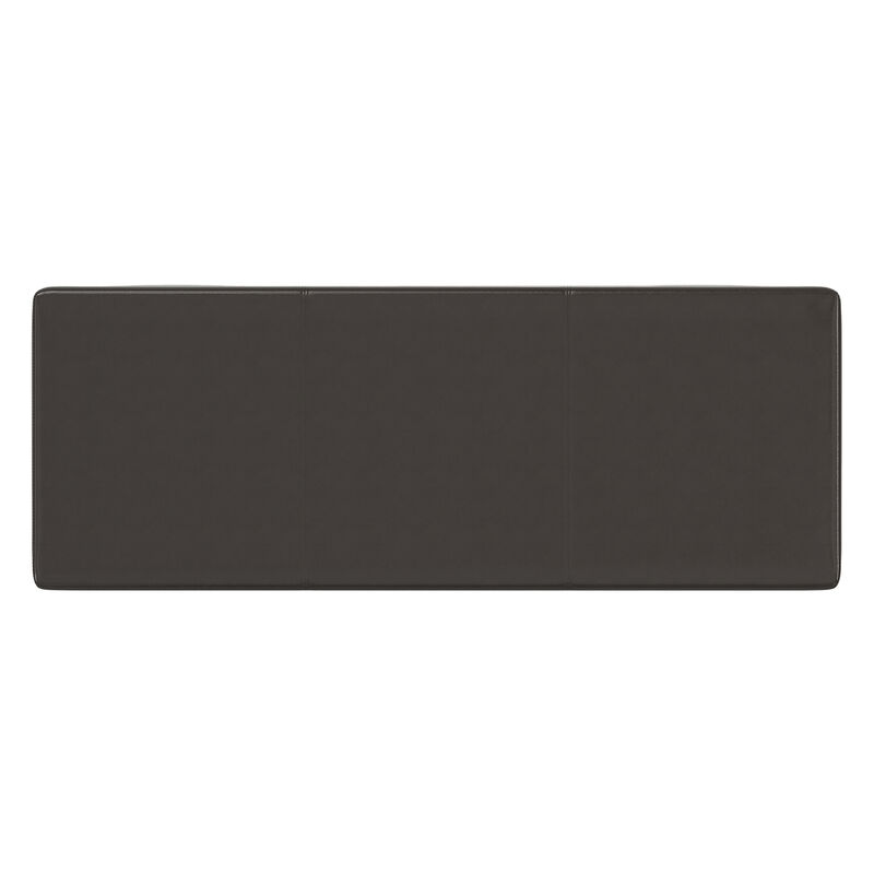 Simpli Home Avalon Storage Ottoman Bench image number 5