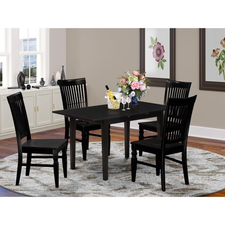 Dining Table- Dining Chairs