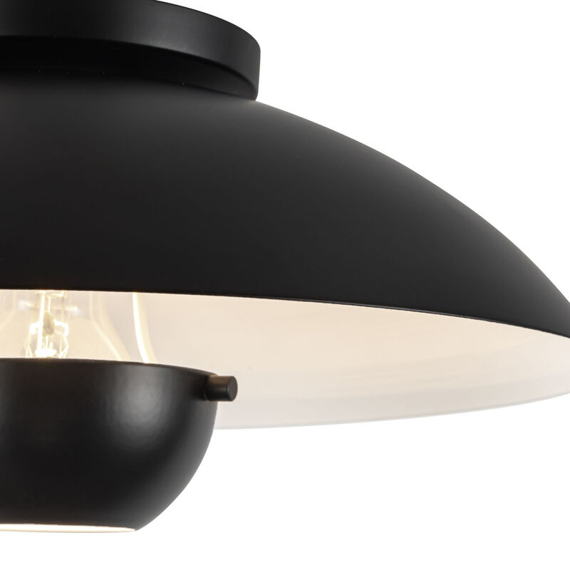 Umbra 14 in Semi Flush Mount image number 4