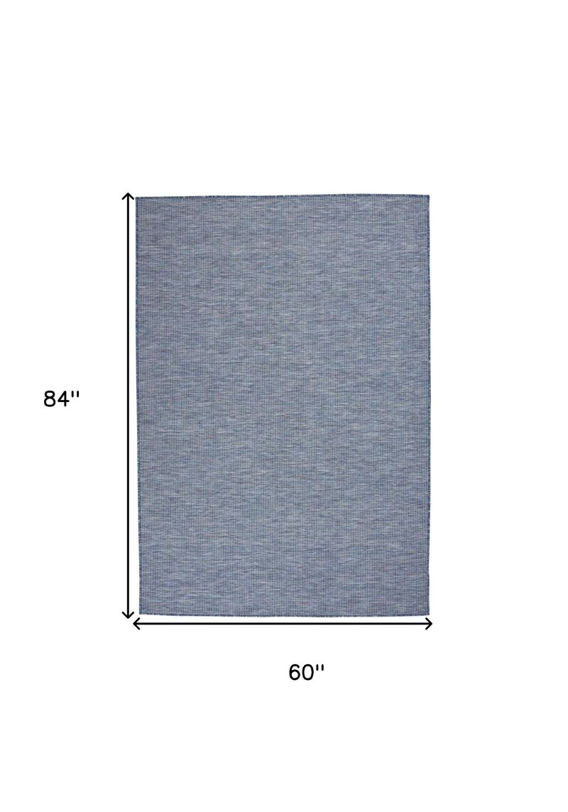 HomeRoots Indoor Outdoor Area Rug image number 3