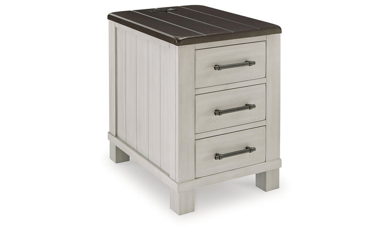Darborn Chairside End Table image number 0