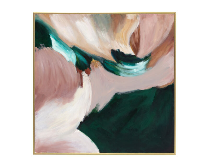 Wild Ones (Set of 2) - 48" X 48"