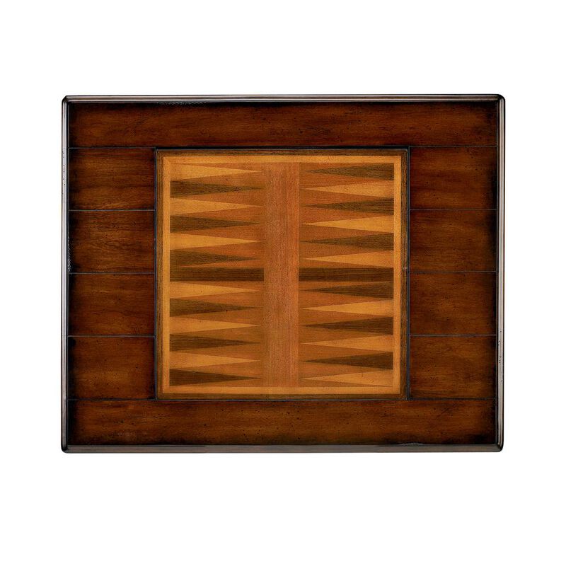Butler Specialty Bannockburn Game Table, Dark Brown image number 2