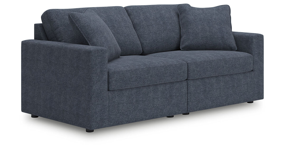Modmax 2-Piece Sectional