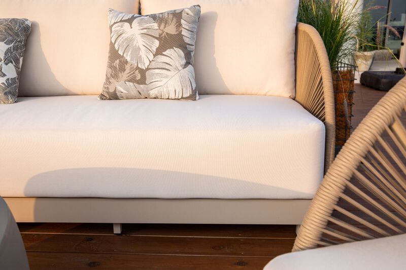 Elementi Malibu Patio Sofa image number 4