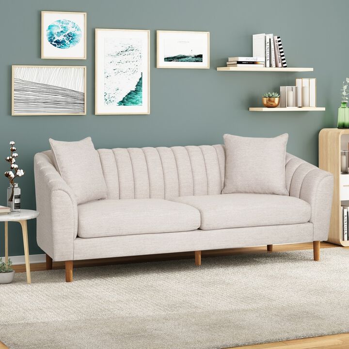 Zeppan 3-seater sofa