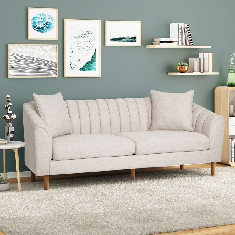 Zeppan 3-seater sofa image number 1